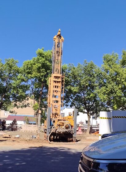 繁昌区钻井打井