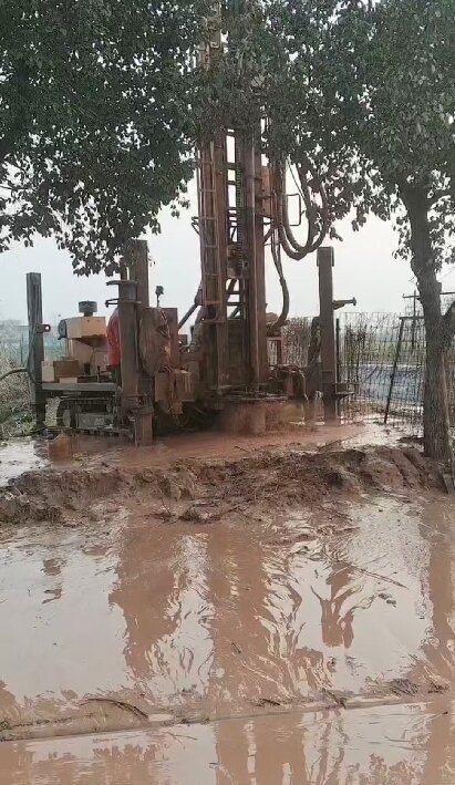 繁昌区钻井打井