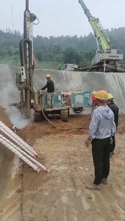 繁昌区工地施工用水井