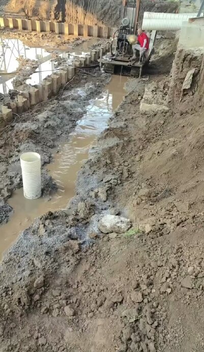 繁昌区工地施工用水井