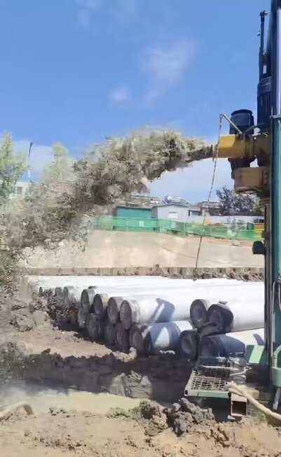 繁昌区工地施工用水井