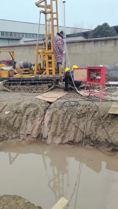 繁昌区钻井打井