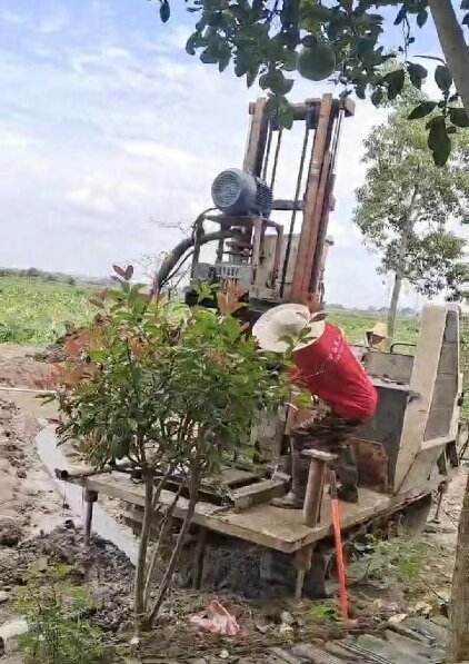 繁昌区抗旱井