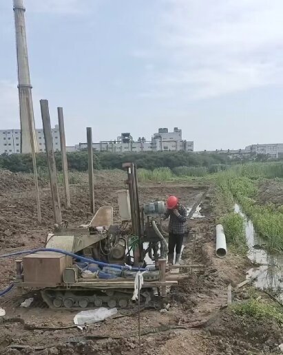 繁昌区降水井施工